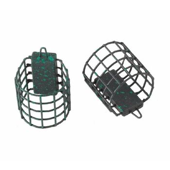 FILFISHING LEX 4 SMALL CAMO FEEDER 10 GR  2.5 x 2 Cm