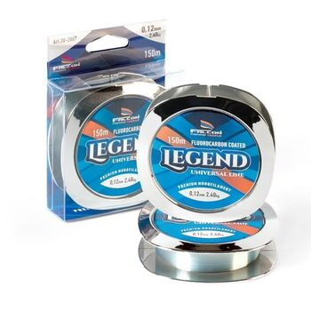 FIR MONOFILAMENT FALCON LEGEND 0.23 MM / 150 M / 7.00  KG - OFERTA !!