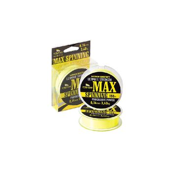 FIR MONOFILAMENT FALCON MAX SPINNING 0.16 MM / 3.90KG / 150M