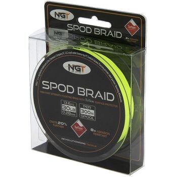 FIR TEXTIL NGT SPOD SI MARKER  0.28MM/13.60KG/300M
