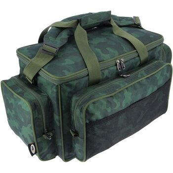 GEANTA  NGT INSULATED DAPPLE CAMO CARRYALL 709