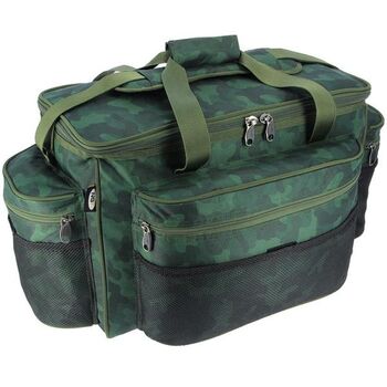 GEANTA NGT DAPPLE  CAMO CARRYALL 093