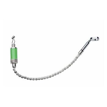 HANGER MIVARDI  HARDCORE  DIN INOX - VERDE
