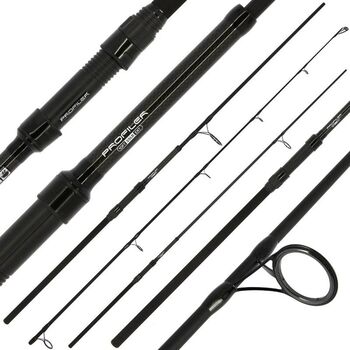 LANSETA DE CRAP  NGT PROFILER  EXTENDER PTR.PLANTAT 3M DIN 2 BUC 3.5 LB