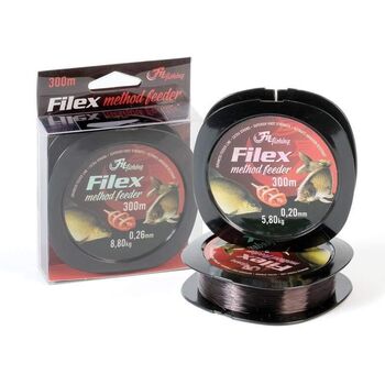 MONOFILAMENT FILFISHING METHOD FEEDER 300M / 0.20MM / 5.80 KG