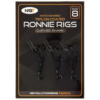 MONTURA NGT RONNIE RIG NR 6 / 3 BUC / PLIC