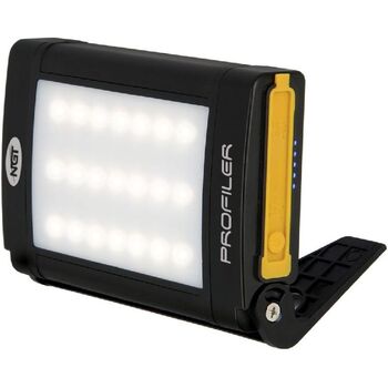 PROIECTOR NGT PROFILER  21 LED SOLAR ,525 LUMENI 15 x 9.5 x 3.5 CM