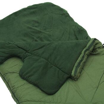 SAC DE DORMIT NGT PROFILER CU MICROFLEECE 5 SEZOANE