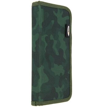 STIFF RIG WALLET NGT DAPPLE CAMO - BORSETA NGT DAPPLE CAMO PENTRU RIGURI