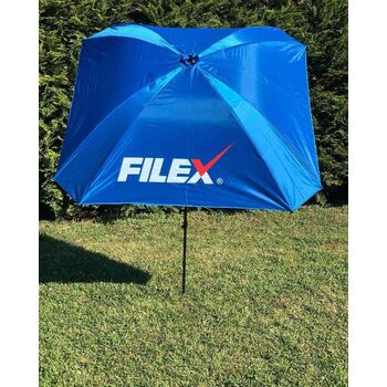 UMBRELA  PATRATA  FILFISHING  FILEX  2.50 M