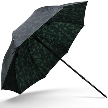 UMBRELA NGT  CAMO 2.20m