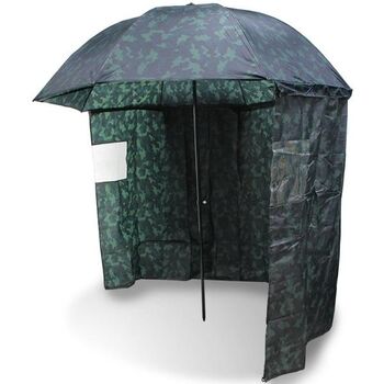 UMBRELA NGT CU PARAVAN CAMO  2.20M