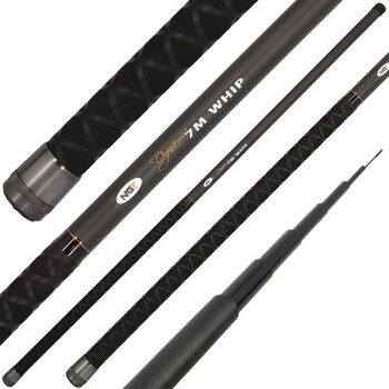 VARGA NGT DYNAMIC 7 M WHIP CARBON 5-25Gr