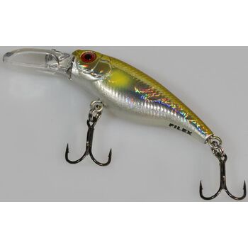 VOBLER FILFISHING DYNAMIC  FLOATING 4 CM - 2.7 GR - 01
