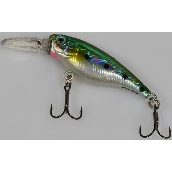 VOBLER FILFISHING DYNAMIC  FLOATING 4 CM - 2.7 GR - 04