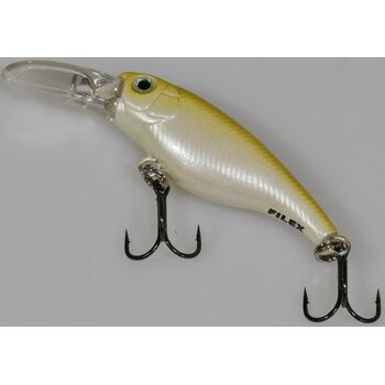 VOBLER FILFISHING DYNAMIC  FLOATING 4 CM - 2.7 GR - 06