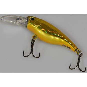 VOBLER FILFISHING DYNAMIC  FLOATING 4 CM - 2.7 GR - 07
