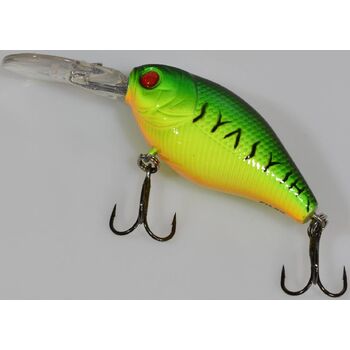 VOBLER FILFISHING HELIX  FLOATING 4.8 CM - 7.6 GR - 02
