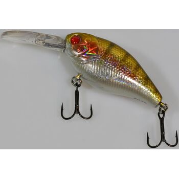 VOBLER FILFISHING HELIX  FLOATING 4.8 CM - 7.6 GR - 06