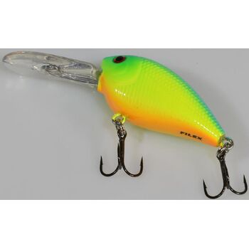 VOBLER FILFISHING REXON FLOATING 4 CM - 5.5 GR-04