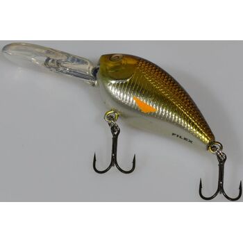 VOBLER FILFISHING REXON FLOATING 4 CM - 5.5 GR-07