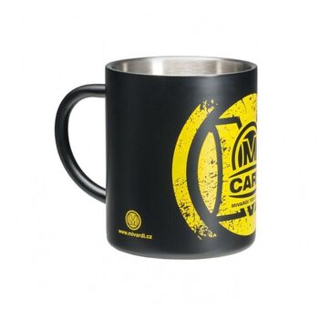 CANA  MIVARDI MUG HARDCORE STAINLESS 400 ML
