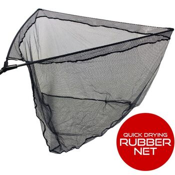 CAP MINCIOG NGT 107 x 90 CM CU PLASA CAUCIUCATA - RUBBER NET