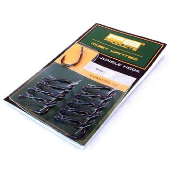 CARLIGE PB PRODUCTS JUNGLE NR 1 / 10 BUC / PLIC