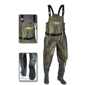 CIZME PIEPT PESCUIT FILFISHING WADERS  MARIME EU - 42