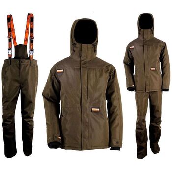 COSTUM PB PRODUCTS  CARP SUIT 4XL