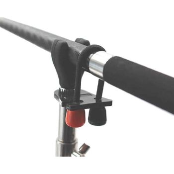 ELASTIC PENTRU FIXAREA LANSETEI PB PRODUCTS  BUNGEE ROD LOCK MEDIUM 9 CM 