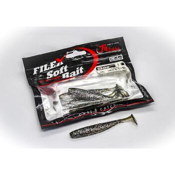 FILFISHING  SHAD  FELIX 05 / 7.5 CM / 5 BUC / PLIC