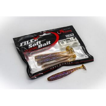 FILFISHING  SHAD FELIX  04 / 7.5 CM / 5 BUC / PLIC