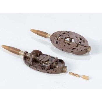 FILFISHING FILEX QUICK CHANGE METHOD FEEDER AND CONNECTOR  20 GR