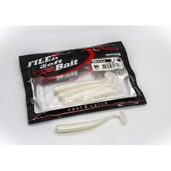 FILFISHING FILEX WORM SHAD HERO 04 / 8.75 CM / 5 BUC / PLIC