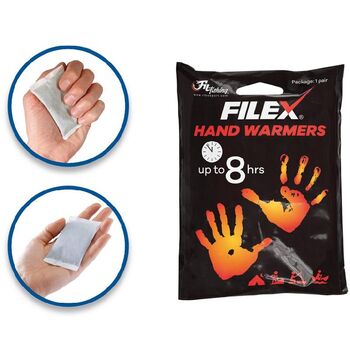 INCALZITOR PENTRU MAINI FILEX HAND WARMERS  2 BUC/ PLIC