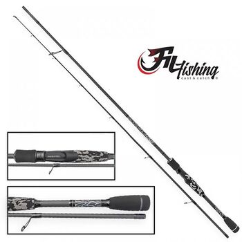 LANSETA FILFISHING MAVERICK SPINNING 2.65 M / 7- 35 GR