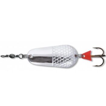 LINGURA OSCILANTA FILEX  CLASSIC SPOON 12 GR / 8 CM  SILVER