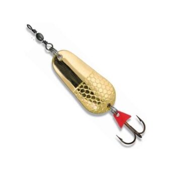 LINGURA OSCILANTA FILEX  CLASSIC SPOON 18 GR / 8 CM  GOLD