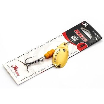 LINGURITA  ROTATIVA  FILEX GOLD NR 1 / 2.5 GR