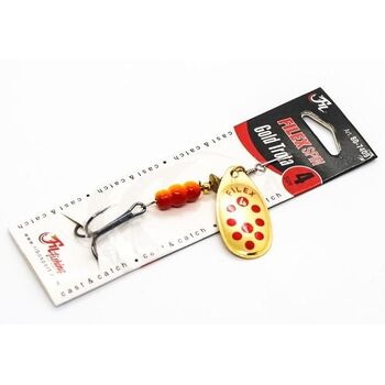 LINGURITA  ROTATIVA  FILEX GOLD TROTA  NR 1 / 2.5 GR