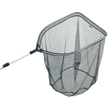 MINCIOG  EXTRA CARP CU RAMA RIGIDA  60 X 60 + MANER TELESCOPIC  1.50 M