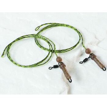 MONTURA EXTRA CARP HELICOPTER RIG  CU LEADCORE 2 BUC / PLIC