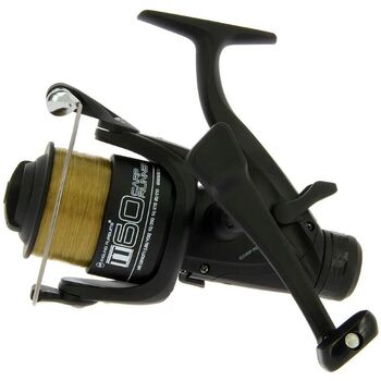 MULINETA ANGLING PURSUITS TT60 CU BAIT RUNNER , SI CU 4 RULMENTI