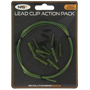 NGT LEAD CLIP ACTION SET
