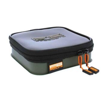 PB PRODUCTS  H2O PROOF  SQUARE MODEL  15.5 x 14.5 x 4.5 CM 