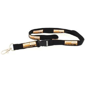 PB PRODUCTS NECKLACE - SNUR TEXTIL INSCRIPTIONAT 