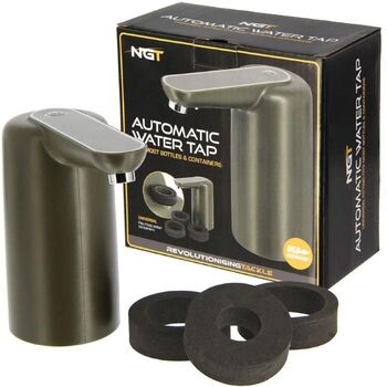 ROBINET NGT DE APA AUTOMAT REINCARCABIL  PRIN USB