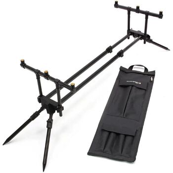 ROD POD NGT CU 3 POSTURI QUICKFISH MK2 CU HUSA DE TRANSPORT