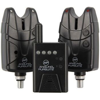 SET AVERTIZORI CU STATIE  2+1 ANGLING PURSUITS JAH